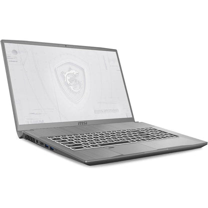 MSI WF75 10TK-424CL Core I7-10ma | RTX 3000 (6GB) | 24GB RAM | 512GB SSD - Buen Estado