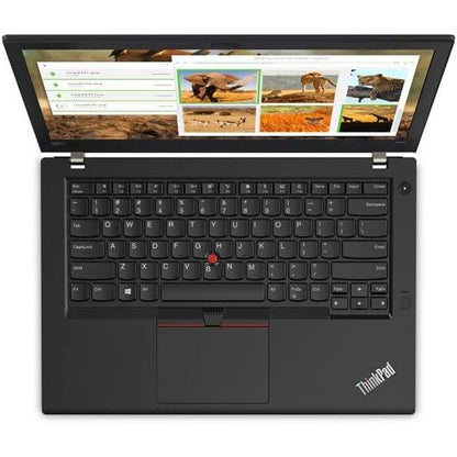 Notebook Lenovo Thinkpad T480 Core I5-8va |16 GB RAM | 256 GB SSD - Excelente Estado