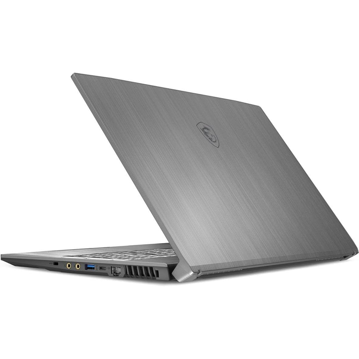 MSI WF75 10TK-424CL Core I7-10ma | RTX 3000 (6GB) | 24GB RAM | 512GB SSD - Buen Estado