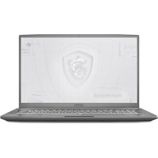 MSI WF75 10TK-424CL Core I7-10ma | RTX 3000 (6GB) | 24GB RAM | 512GB SSD - Buen Estado