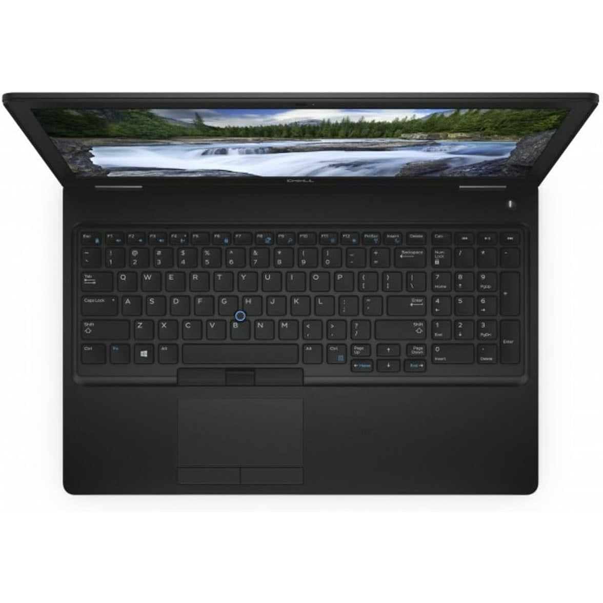 Notebook Dell Latitude 5590 Core I7-8va | 8GB RAM | 256GB SSD - Buen Estado