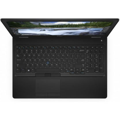 Notebook Dell Latitude 5590 Core I7-8va | 8GB RAM | 256GB SSD - Buen Estado