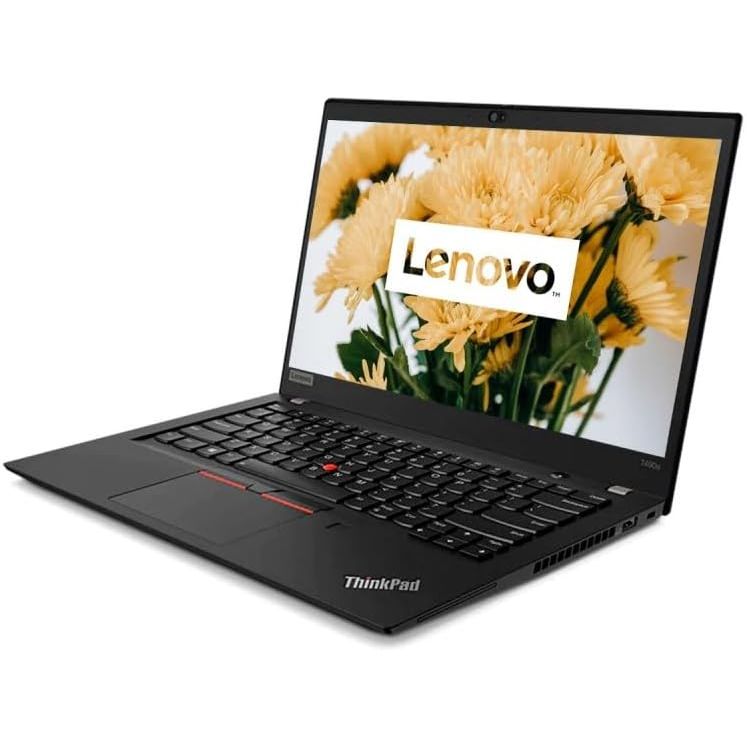 Lenovo ThinkPad T490s Core I7-8va | 16GB RAM | 512GB SSD | Teclado Inglés  [20NYS04X00] - Buen Estado
