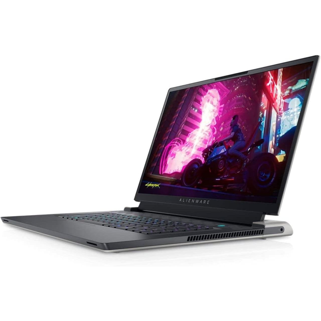 Dell Alienware X17 R1 Core I7-11va | RTX 3060 (6GB) | 32GB RAM | 1TB SSD - Buen Estado