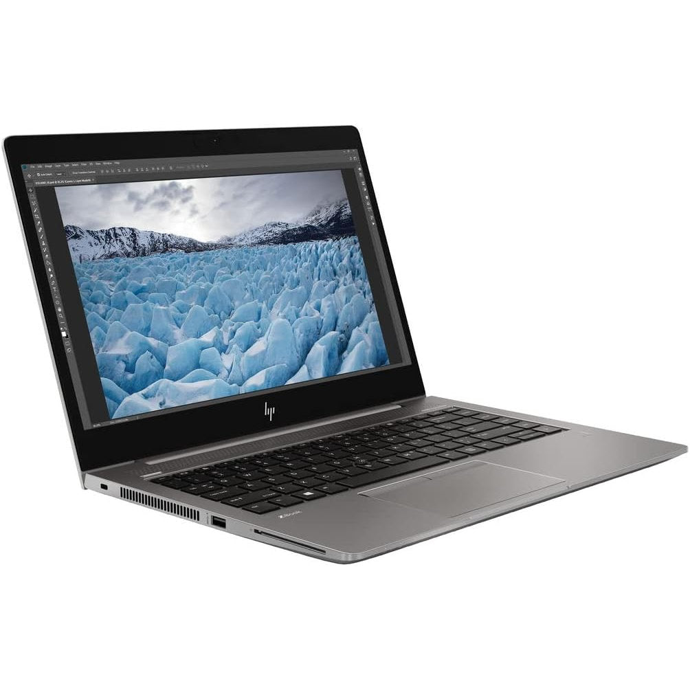 Workstation HP ZBook 14u G6 Intel Core i5 | 16GB RAM | 256GB SSD - Buen Estado