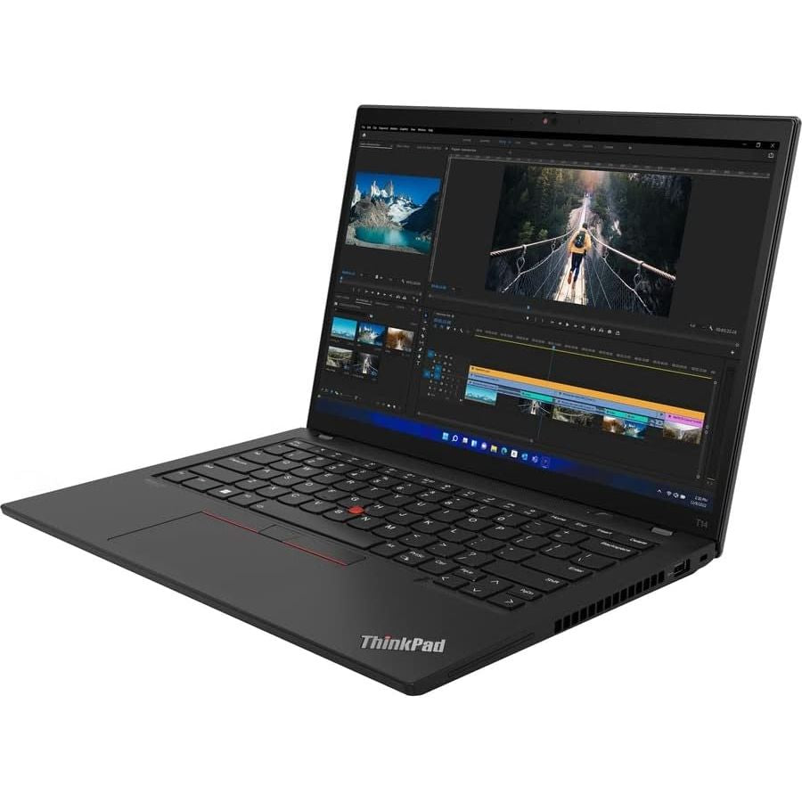 Lenovo ThinkPad T14 Gen 3 AMD Ryzen 7 PRO | 16GB RAM | 512GB SSD [21CGS46M00] - Usado, Buen Estado (DETALLE)