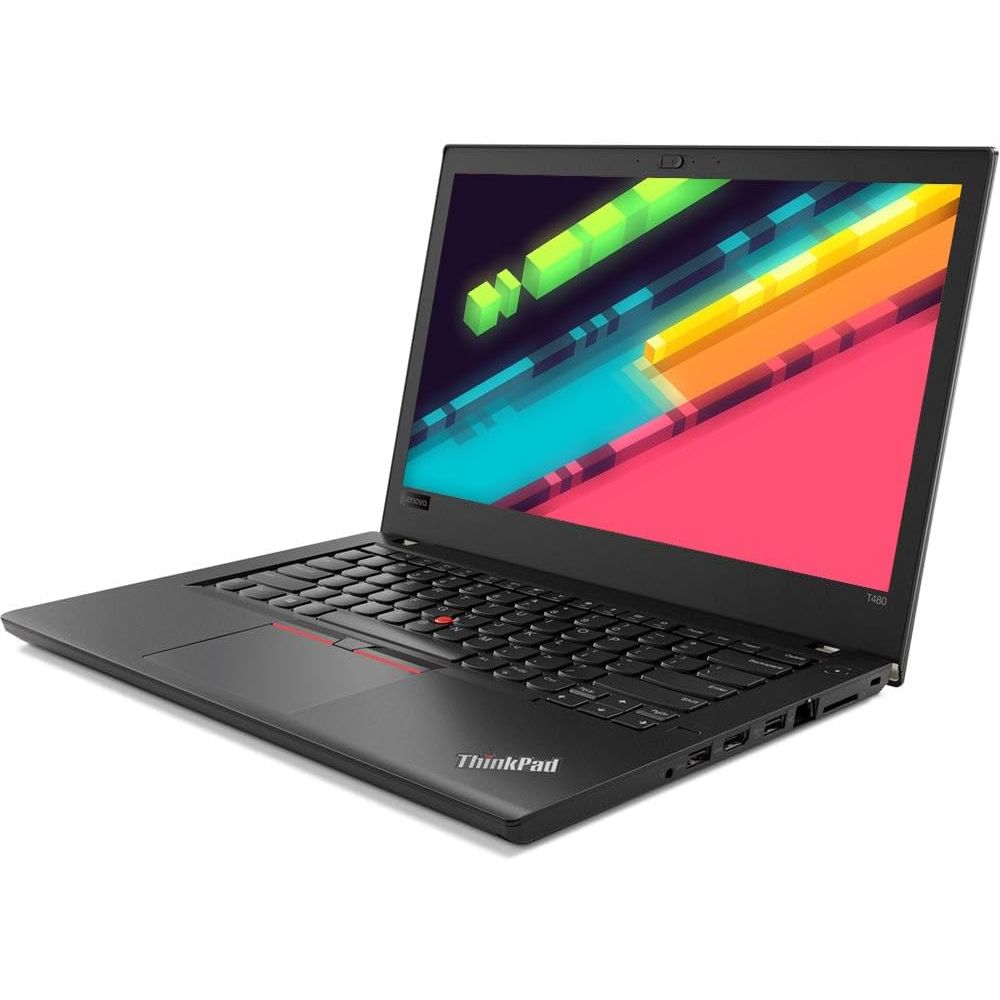 Lenovo ThinkPad T480 Core I5-8va | 12 GB RAM | 256 GB SSD [20L6S91G00-MOD] (REACONDICIONADO)
