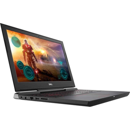 Dell Inspiron 15 7000 Gaming Core I7-7| GTX 1050TI (4GB) | 16GB RAM | 128GB SSD + 1 TB HDD | Detalle Batería Mala - Buen Estado