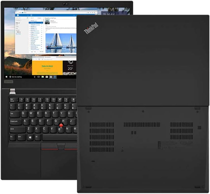 Notebook Lenovo Thinkpad T490 Core I5-8va | 12 GB RAM | 256 GB SSD [726449673611] (REACONDICIONADO)
