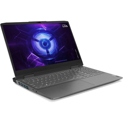 Notebook Gamer Lenovo Loq 15IAX9 15 Core I5-12va | RTX 2050 | 16GB RAM | 512GB SSD [83GS007DCL-MOD] - Open Box
