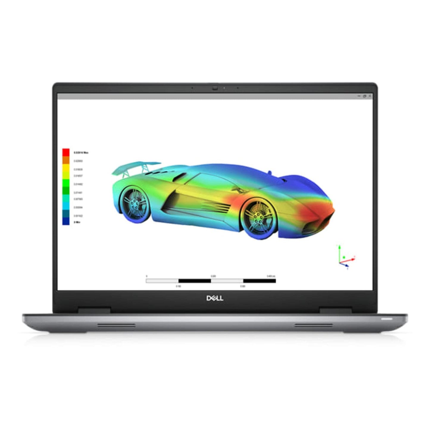 Dell Precision 7670 Workstation Core I7-12va | RTX A1000 (6GB) | 32GB RAM | 1TB SSD [1024289954652] - Excelente Estado