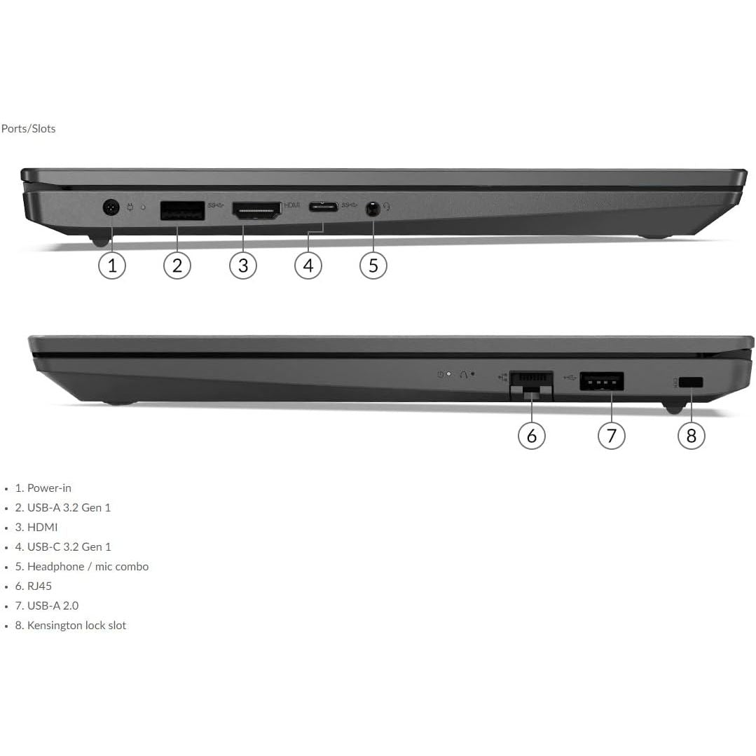 Lenovo V15 G2 ITL Core I7-11va | 16GB RAM | 512GB SSD [82KB00F9AR-MOD] - Excelente Estado