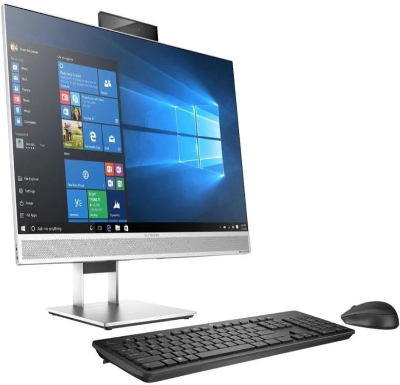 HP EliteOne 800 G4 AIO Core I5-9na | 8 GB RAM | 256 GB SSD [5DT10LT-MOD]