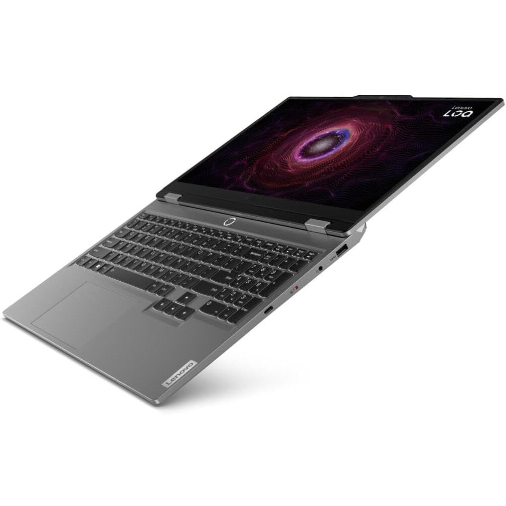 Lenovo LOQ 15ARP9 Ryzen 5 | RTX 4050 (6GB) | 16GB RAM | 512GB SSD | Teclado en Inglés  - Buen Estado