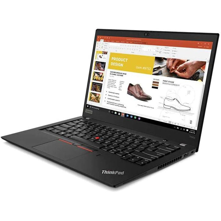 Lenovo ThinkPad T480s Core I7-8va | 24GB RAM | 256GB SSD [20NYS7YS00] (USADO)