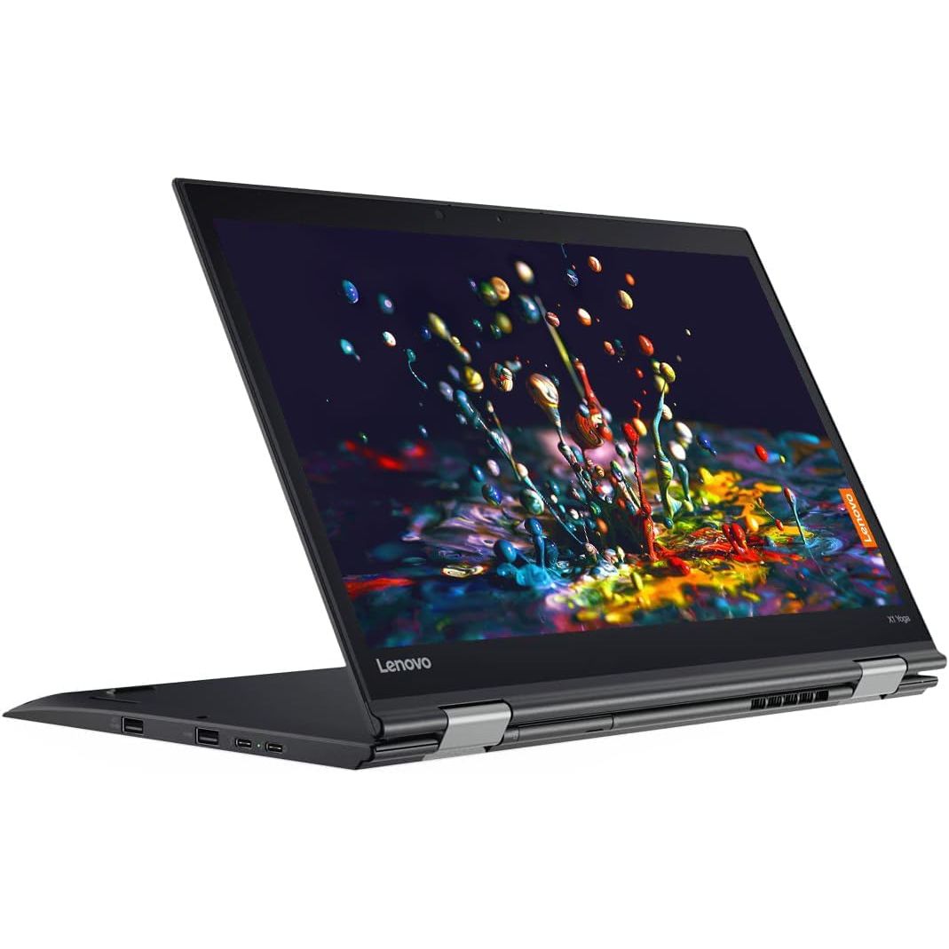 Lenovo ThinkPad X1 Yoga Core I7-7ma | 8GB RAM | 256GB SSD | Táctil con lápiz [20JEA01DLM] - Buen Estado