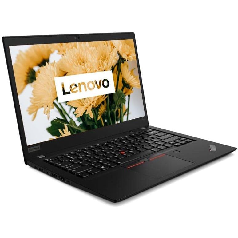 Lenovo ThinkPad T490s Core I7-8va | 16GB RAM | 512GB SSD | Teclado Inglés  [20NYS04X00] - Buen Estado