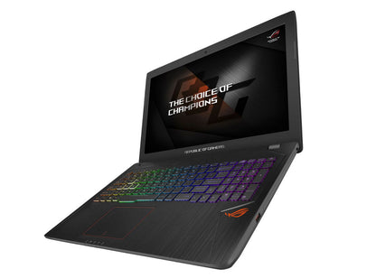 Notebook Gamer Asus Rog GL553VE I7-7 GTX 1050 16GB RAM SSD [90NB0DW3-M07470]