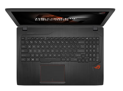 Notebook Gamer Asus Rog GL553VE I7-7 GTX 1050 16GB RAM SSD [90NB0DW3-M07470]