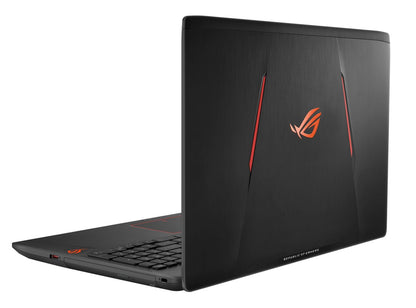 Notebook Gamer Asus Rog GL553VE I7-7 GTX 1050 16GB RAM SSD [90NB0DW3-M07470]