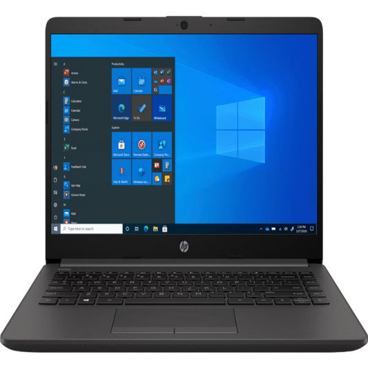 Ultrabook Hp 245 G8 AMD Ryzen 5 | 12 GB RAM| 256 GB SSD [5C6G5LT-MOD] (REACONDICIONADO)