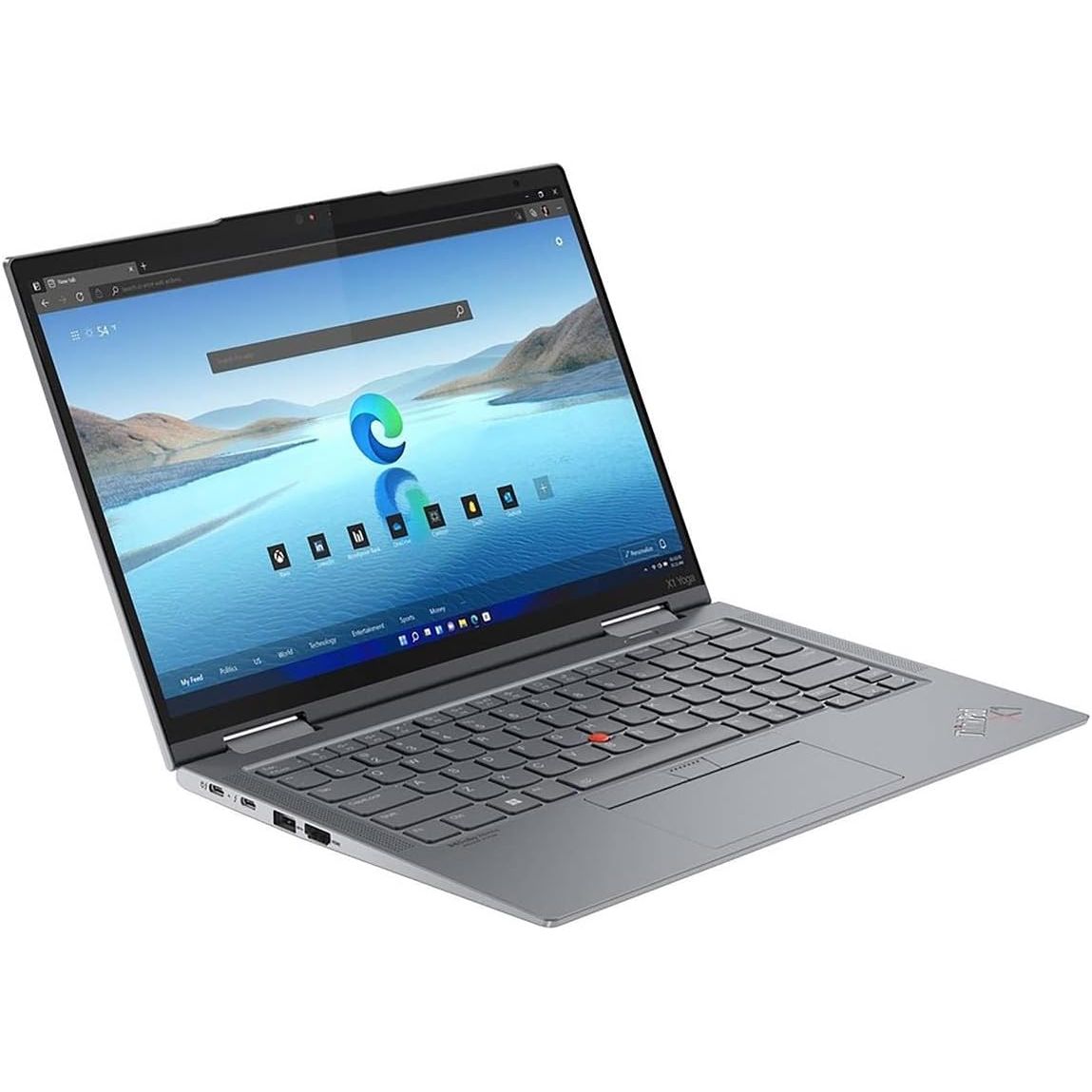 Lenovo ThinkPad X1 Yoga Gen 7 Core I7-12va | 16GB RAM | 512GB SSD| Táctil [21CES12A00] (REACONDICIONADO)