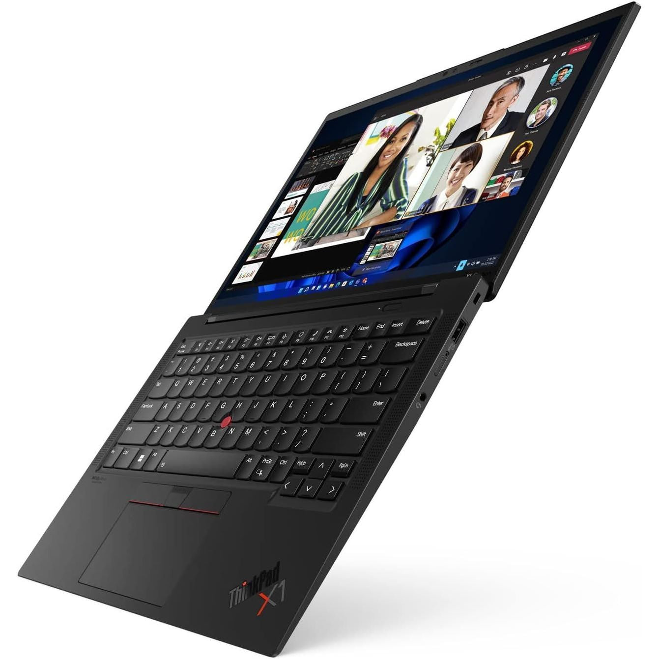 Lenovo ThinkPad X1 Carbon Gen 10 Core I5-12va | 16GB RAM | 512GB SSD | Táctil [21CCSGB100-MOD] - Excelente Estado