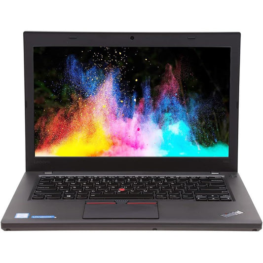 Lenovo ThinkPad T460 Core I5-6ta | 12GB RAM | 256GB SSD [20FMA059CL] (SEMI NUEVO)