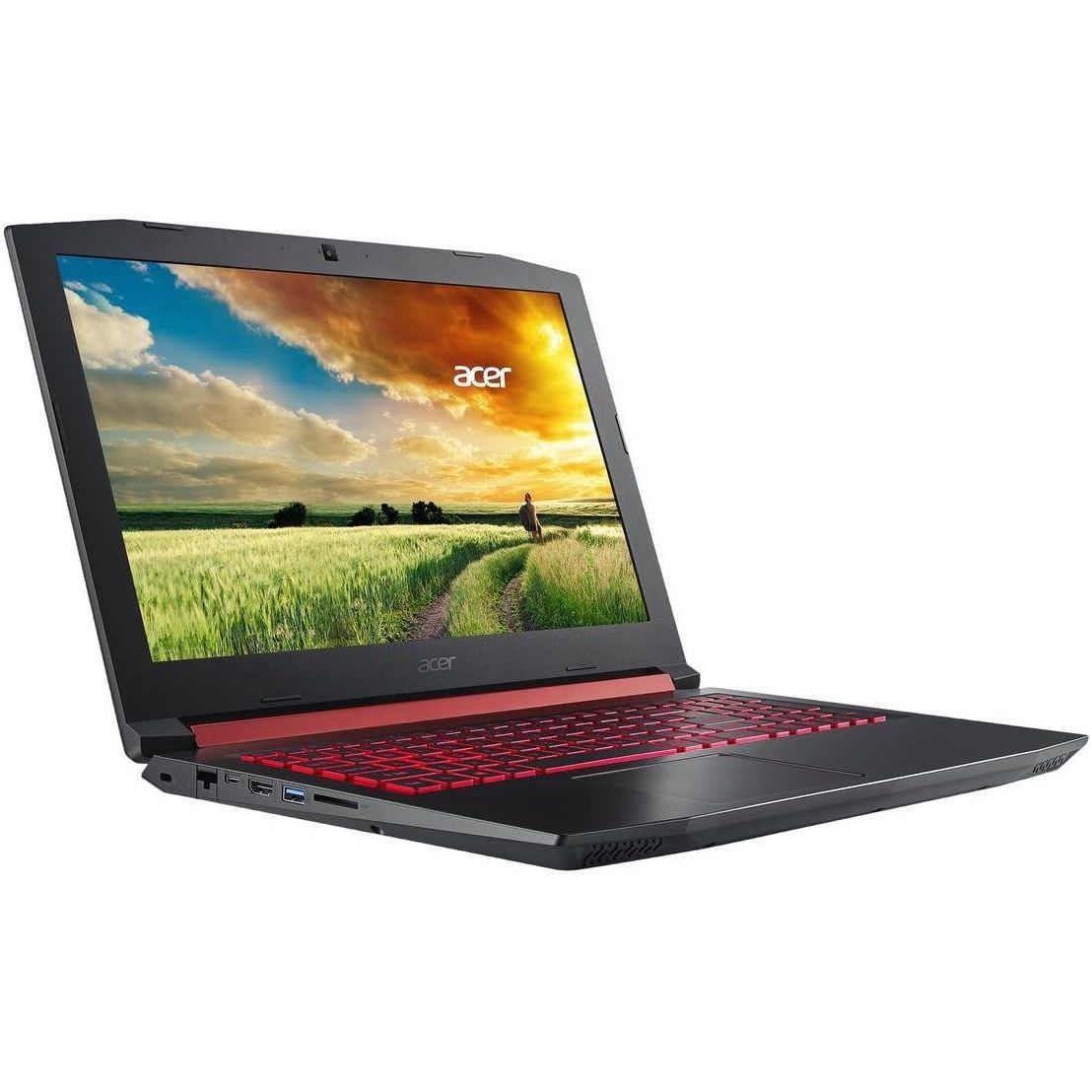 Acer Nitro 5 AN515 Core I5-8va | GTX 1050 | 16GB RAM | 128GB SSD + 1TB HDD - Buen Estado
