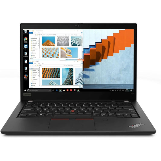 Notebook Ultrabook Lenovo Thinkpad T14 Gen 2 Core I7-11va | 32GB RAM | 512GB SSD [20W1S29A00] (SEMI NUEVO)