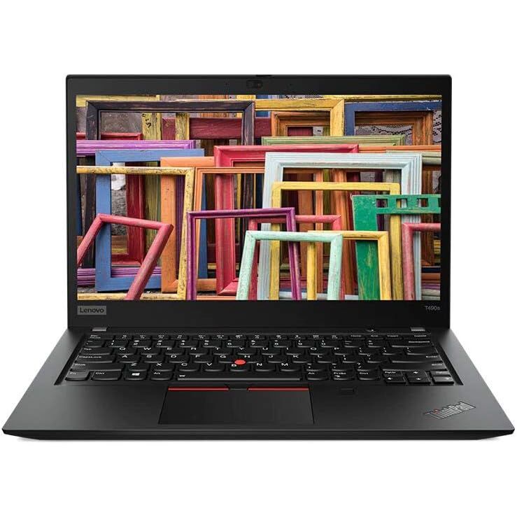 Lenovo ThinkPad T480s Core I7-8va | 24GB RAM | 256GB SSD [20NYS7YS00] (USADO)