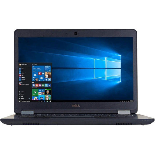 Dell Latitude E5470 Core I5-6ta | 12GB RAM | 256GB SSD (Reacondicionado)