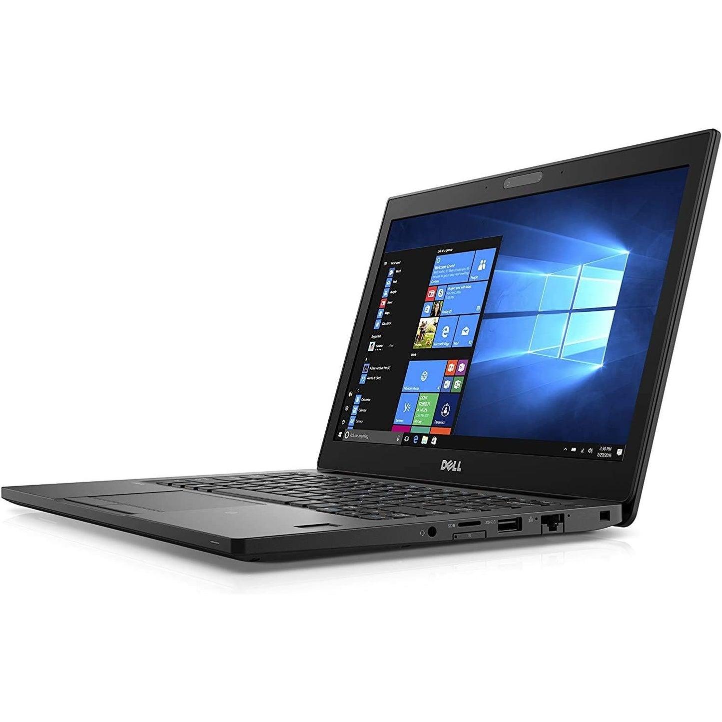 Dell Latitude 7280 Core I7-6ta | 12GB RAM 256 GB SSD [726449674076] (REACONDICIONADO)