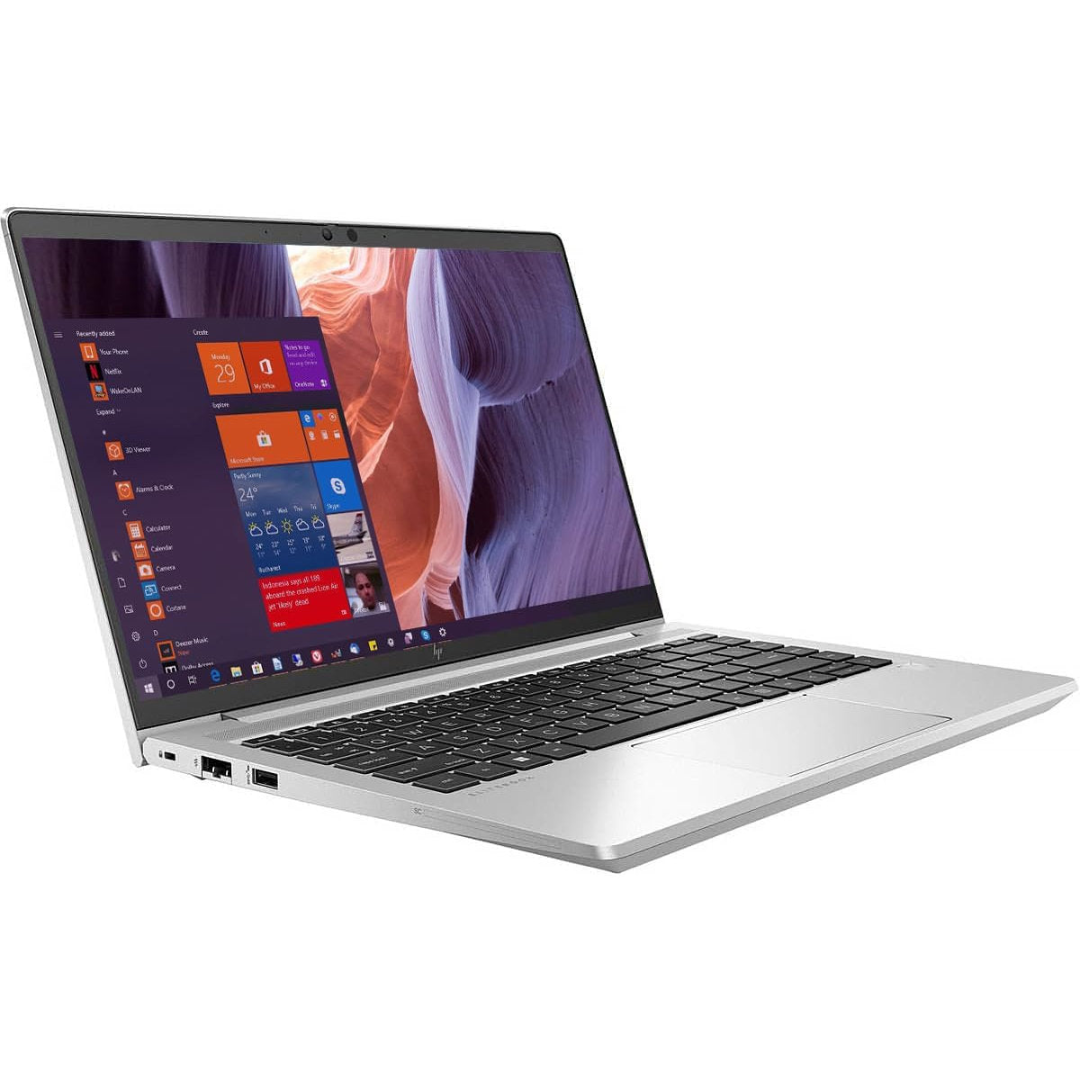 HP EliteBook 645 G9 AMD Ryzen 5 PRO | 16GB RAM | 512GB SSD [6H6E5LS] - Excelente Estado