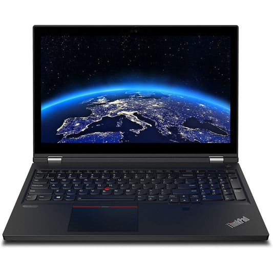 Lenovo ThinkPad P15 Gen 1 Core I7-10ma | Quadro T1000 | 32GB RAM | 1TB SSD | Teclado Inglés [20SUS00B00]
