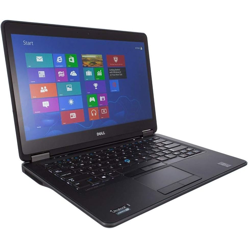 Dell Latitude E7440 Core I7 | 8GB RAM | 256GB SSD | Teclado Inglés [L744I7HS825W7P3W] - Excelente Estado