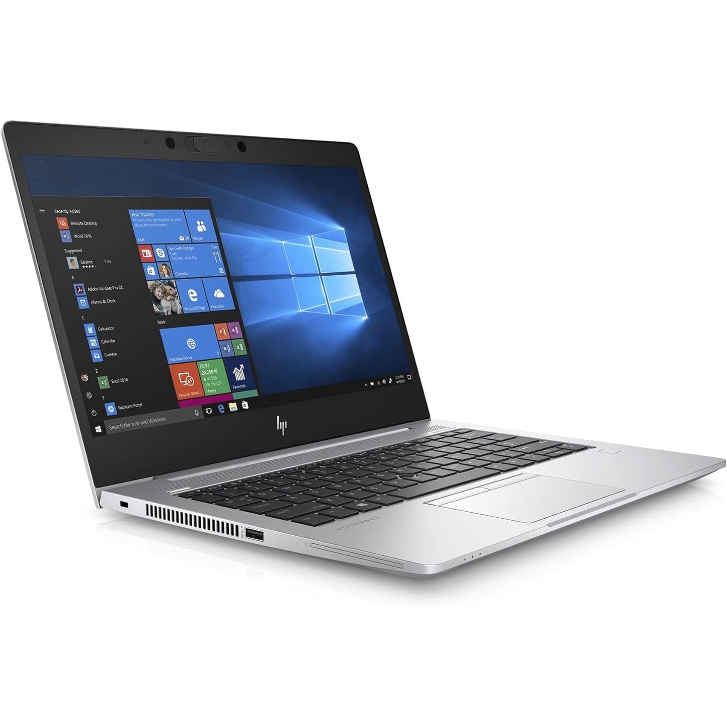 Notebook Hp Elitebook 735 G6 AMD Ryzen 5 Pro | 8 GB RAM | 256 GB [5CG014058Y] (USADO)