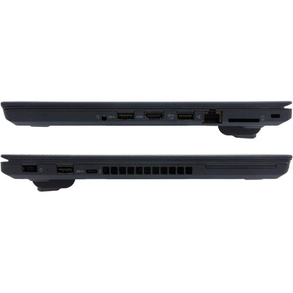 Lenovo ThinkPad T470 Core I5-6ta | 12 GB RAM | 256 GB SSD (REACONDICIONADO)