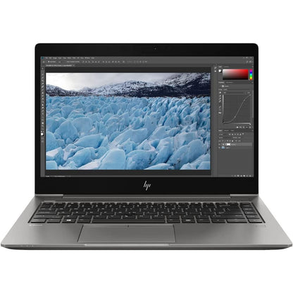 Workstation HP ZBook 14u G6 Intel Core i5 | 16GB RAM | 256GB SSD - Buen Estado