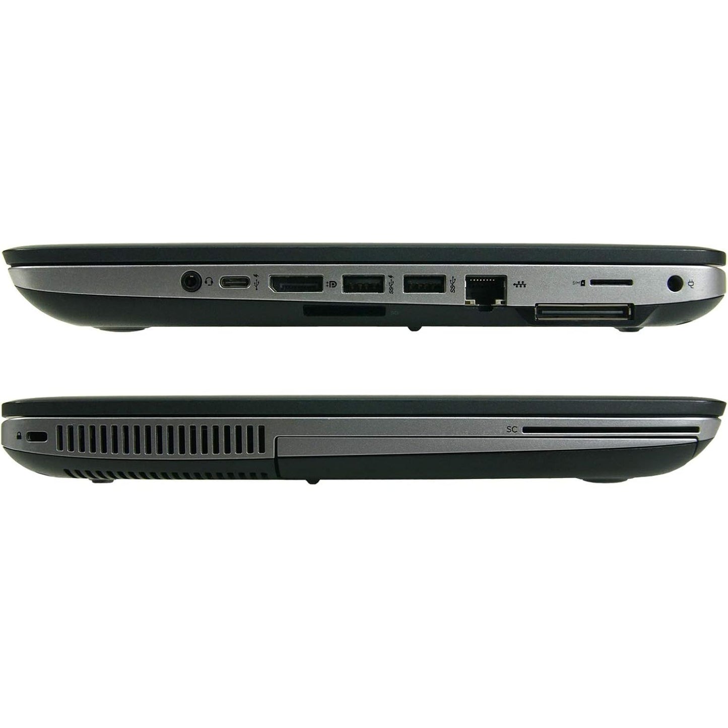 HP ProBook 640 G2 Core I5-6ta | 12GB RAM | 256GB SSD [T6F02LT] - Buen Estado