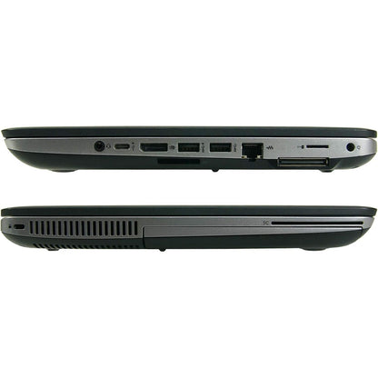 HP ProBook 640 G2 Core I5-6ta | 12GB RAM | 256GB SSD [T6F02LT] - Buen Estado