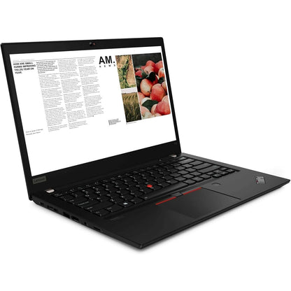 Notebook Ultrabook Lenovo Thinkpad T14 Gen 2 Core I7-11va | 32GB RAM | 512GB SSD [20W1S29A00] (SEMI NUEVO)