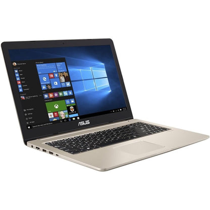 Notebook ASUS VivoBook Pro 580VD Intel Core i7-7ma | GTX 1050 (2GB) | 16GB RAM | 512GB SSD - Buen Estado