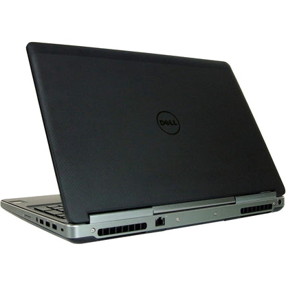 Dell Precision 7510 Core I7-6ta | Quadro 1000M | 32GB RAM | 512GB SSD | Táctil (REACONDICIONADO)