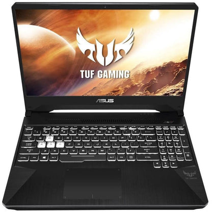 ASUS TUF FX505GM Core I7-8va | GTX 1060(6GB) | 16GB RAM | 256GB SSD+1TB HDD [90NR0131-M08180] - Buen Estado