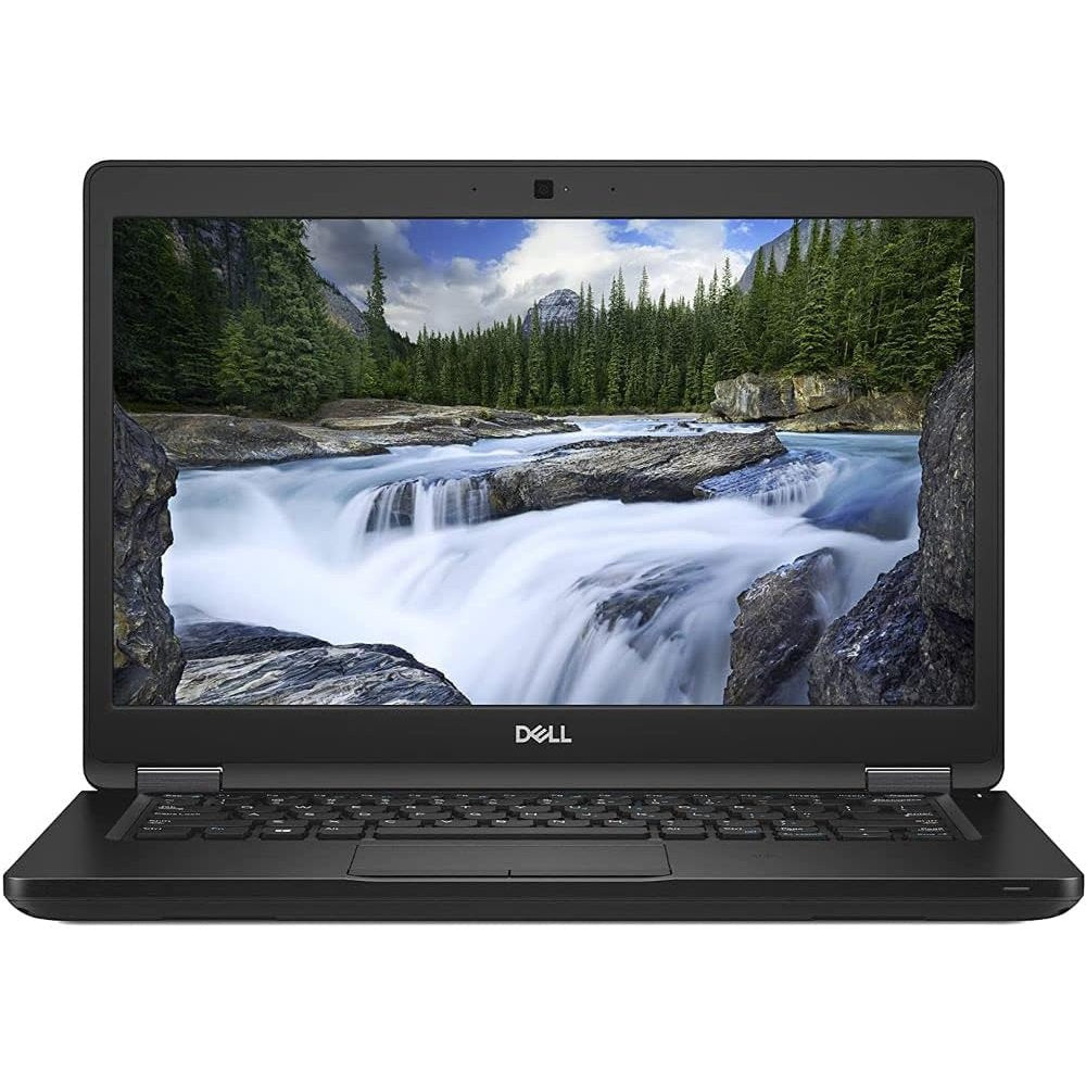 Dell Latitude 14 5490 Core I5-8va | 8GB RAM | 256GB SSD - Buen Estado