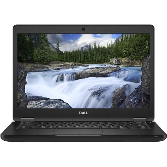 Dell Latitude 14 5490 Core I5-8va | 8GB RAM | 256GB SSD - Buen Estado