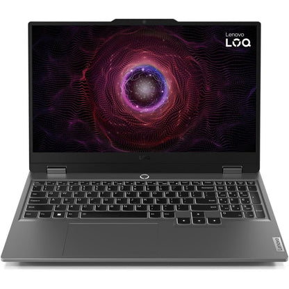 Lenovo LOQ 15ARP9 Ryzen 5 | RTX 4050 (6GB) | 16GB RAM | 512GB SSD | Teclado en Inglés  - Buen Estado