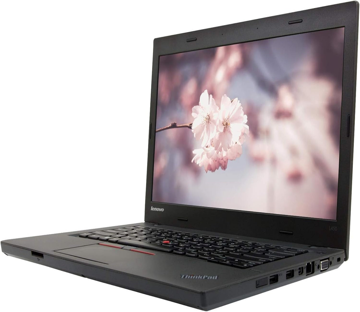 Lenovo ThinkPad L450 Core I5 | 8 GB | 240 GB SSD [20DS001JCL] (USADO)