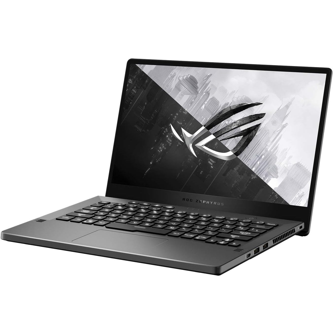 ASUS ROG Zephyrus G14 GA401IHR AMD Ryzen 7 | GTX 1650 | 16GB RAM | 512GB SSD [90NR07H3-M01070] - Excelente Estado